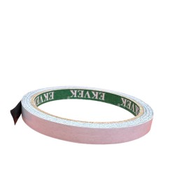 10mm White Double Side Tape for Battery and Flex (Black Core)